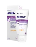 Aquaclin kojący krem matujący SPF30 50 ml