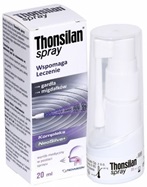 Thonsilan spray 20 ml
