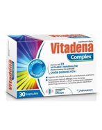 Vitadena complex x 30 kaps