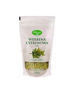 Werbena cytrynowa liść (Tylko Natura) 100 g