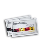 Fundamic kolagen+ wit.c  x 30 sasz