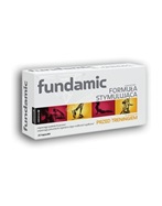 Fundamic formuła stymulująca x 20 kaps