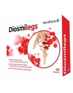 Diosmilegs x 60 kaps