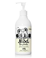 Yope balsam do rąk Bergamotka & Honey 500 ml