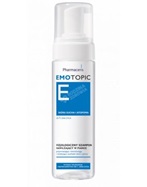 Pharmaceris E - Emotopic fizjologiczny szampon nawilżający w piance 200 ml
