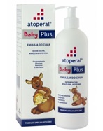 Atoperal Baby Plus emulsja do ciała 400 ml