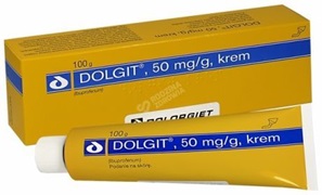 Dolgit krem 100 g