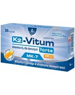 K2-vitum forte 200 μg x 36 kaps