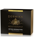 Dermika promocyjny zestaw -  Mesotherapist liftingujący krem na dzień 50 ml + Hydroclean tonizująca esencja z kwiatem lotosu 50 ml