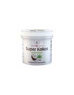 Herbamedicus Super Kokos & konopie - olej kokosowy z konopiami do ciała  150ml
