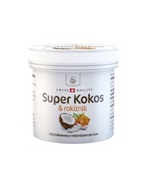 Herbamedicus Super Kokos & rokitnik - olej kokosowy z rokitnikiem do ciała 150 ml