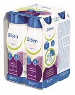 Diben drink o smaku owoców leśnych 4 x 200 ml