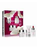 Dr Irena Eris promocyjny zestaw Clinic Way 4° - lifting peptydowy (dermokrem na dzień 50 ml + dermokrem na noc 30 ml + dermoserum na dzień i noc 30 ml )