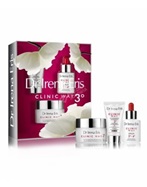 Dr Irena Eris promocyjny zestaw Clinic Way 3° - odmłodzenie fitohormonalne (dermokrem na dzień 50 ml + dermokrem na noc 30 ml + dermoserum na dzień i noc 30 ml )
