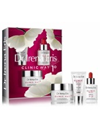Dr Irena Eris promocyjny zestaw Clinic Way 1° - hialuronowe wygładzanie (dermokrem na dzień 50 ml + dermokrem na noc 30 ml + dermoserum na dzień i noc 30 ml)
