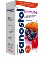 Sanostol immuno 150 ml