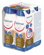 Supportan drink o smaku cappuccino 4 x 200 ml