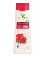 Cosnature naturalny odżywczy żel pod prysznic z owocem granatu 250 ml