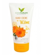 Cosnature naturalny ochronny krem do rąk z nagietkiem 75 ml