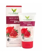 Cosnature naturalny odżywczy krem z owocem granatu na noc 50 ml