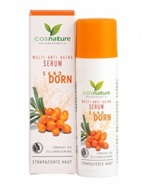 Cosnature naturalne multiwitaminowe przeciwzmarszczkowe serum z rokitnikiem 30 ml