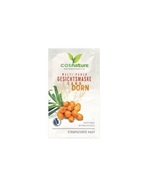 Cosnature naturalna multi-odżywcza maska do twarzy z rokitnikiem 2 x 8 ml