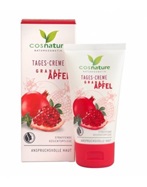 Cosnature naturalny nawilżający krem z owocem granatu na dzień 50 ml