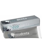 Ecodenta odświeżająca pasta do zębów z kwasem hialuronowym i olejkiem miętowym 100 ml