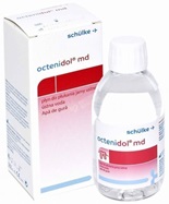 Octenidol MD płyn do płukania jamy ustnej 250 ml