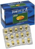 Tokovit E natural 100 x 60 kaps