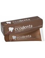 Ecodenta ekologiczna pasta przeciwpróchnicza do zębów z aromatem cynamonu 100 ml