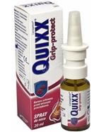 Quixx grip-protect spray do nosa 20 ml