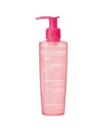 Bioderma sensibio łagodzący żel oczyszczający do twarzy o działaniu nawilżającym 200 ml