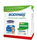 Bodymax 50+ x 60 tabl + plastry Salvequick Finger Mix x 18 sztuk GRATIS !!!