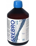 Srebro koloidalne AG10 500 ml