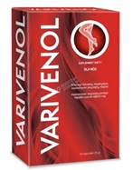 Varivenol x 30 kaps + podkolanówki bezuciskowe GRATIS !!!