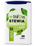 DrStevia słodzik stewia x 300 tabl