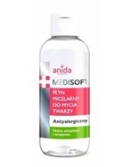 Anida medisoft płyn micelarny do mycia twarzy i demakijażu 150 ml