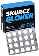Skurcz bloker x 60 tabl powlekanych