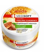 Anida medisoft naturalny peeling cukrowy do ciała 300 ml