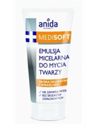 Anida medisoft emulsja micelarna do mycia twarzy 30 ml