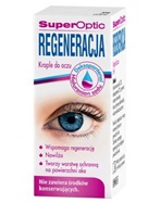 Superoptic regeneracja krople do oczu 10 ml