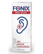 Fonix ból uszu spray 15 ml