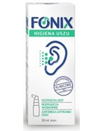 Fonix higiena uszu spray 30 ml