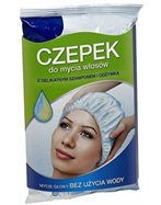Tena shampoo cap czepek do mycia włosów 1 szt