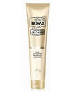 Biovax Gold odżywczy oleokrem do włosów z olejami afrykańskimi arganowym i z baobabu 125 ml