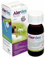 Alerdes 0,5 mg/ml syrop 60 ml