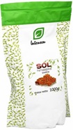 Sól himalajska różowa średnioziarnista 1000 g (Intenson)