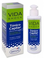 Vida Shock tonik przeciw wypadaniu włosów biologiczna kuracja 150 ml