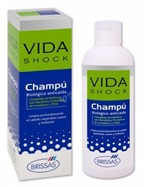 Vida Shock szampon przeciw wypadaniu włosów biologiczna kuracja 250 ml